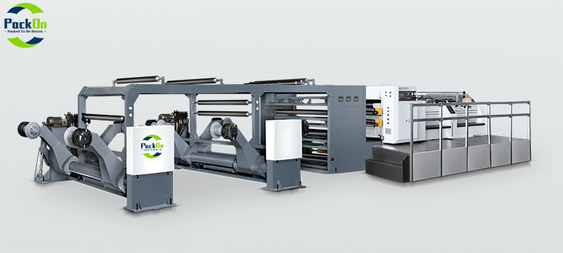 Paper Sheet Cutting Machine